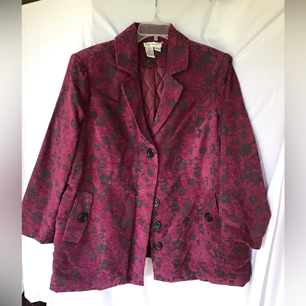 Plus Size Blazer